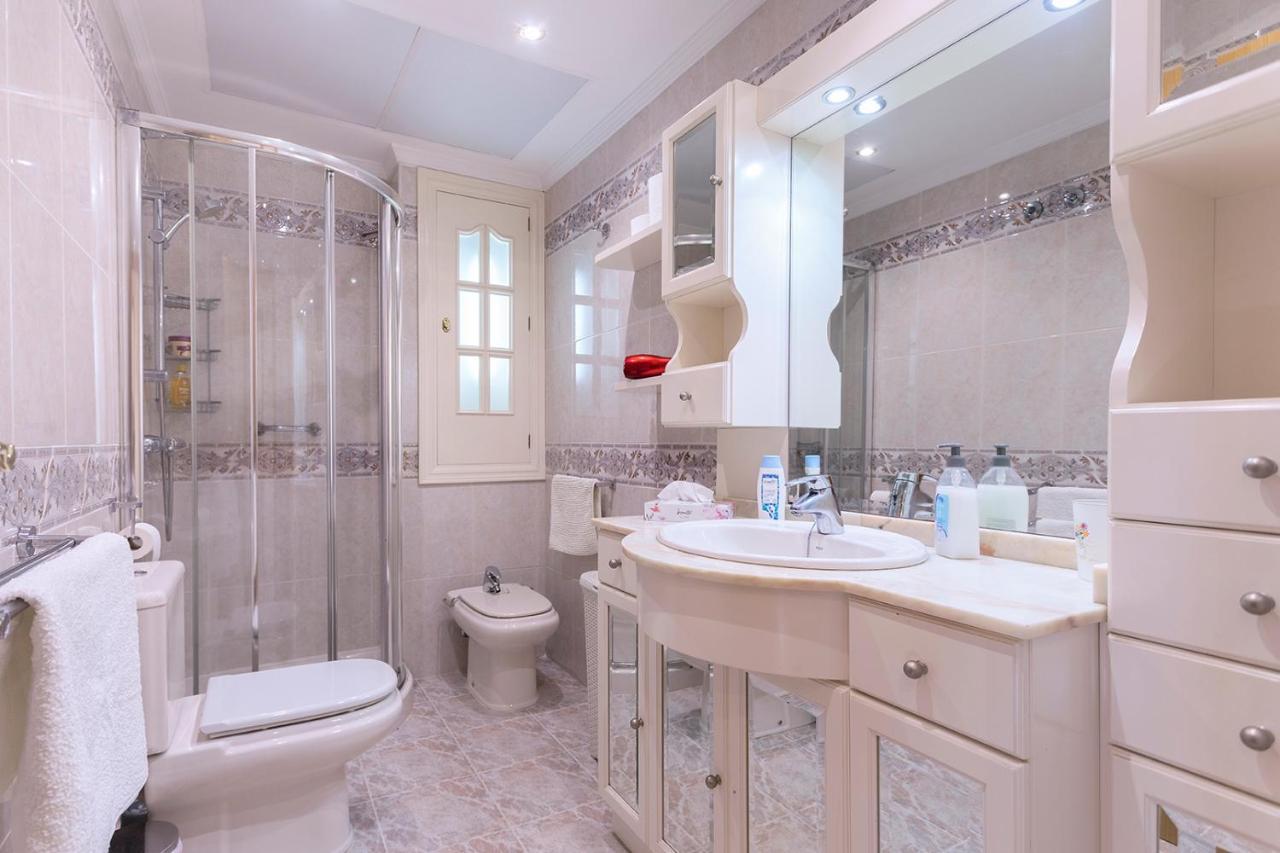 Apartamento Las Camelias - 马尔韦利亚 外观 照片