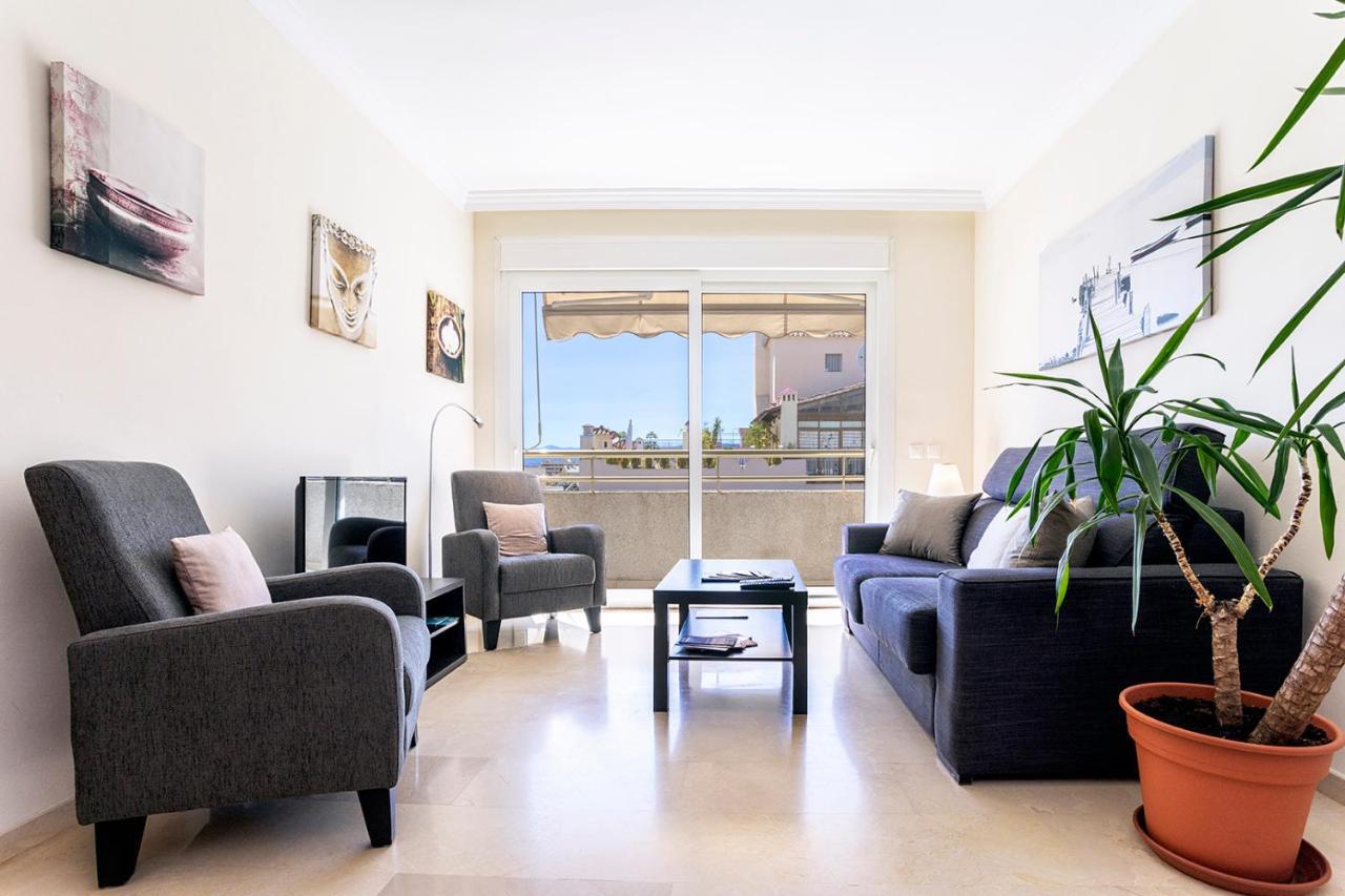 Apartamento Las Camelias - 马尔韦利亚 外观 照片